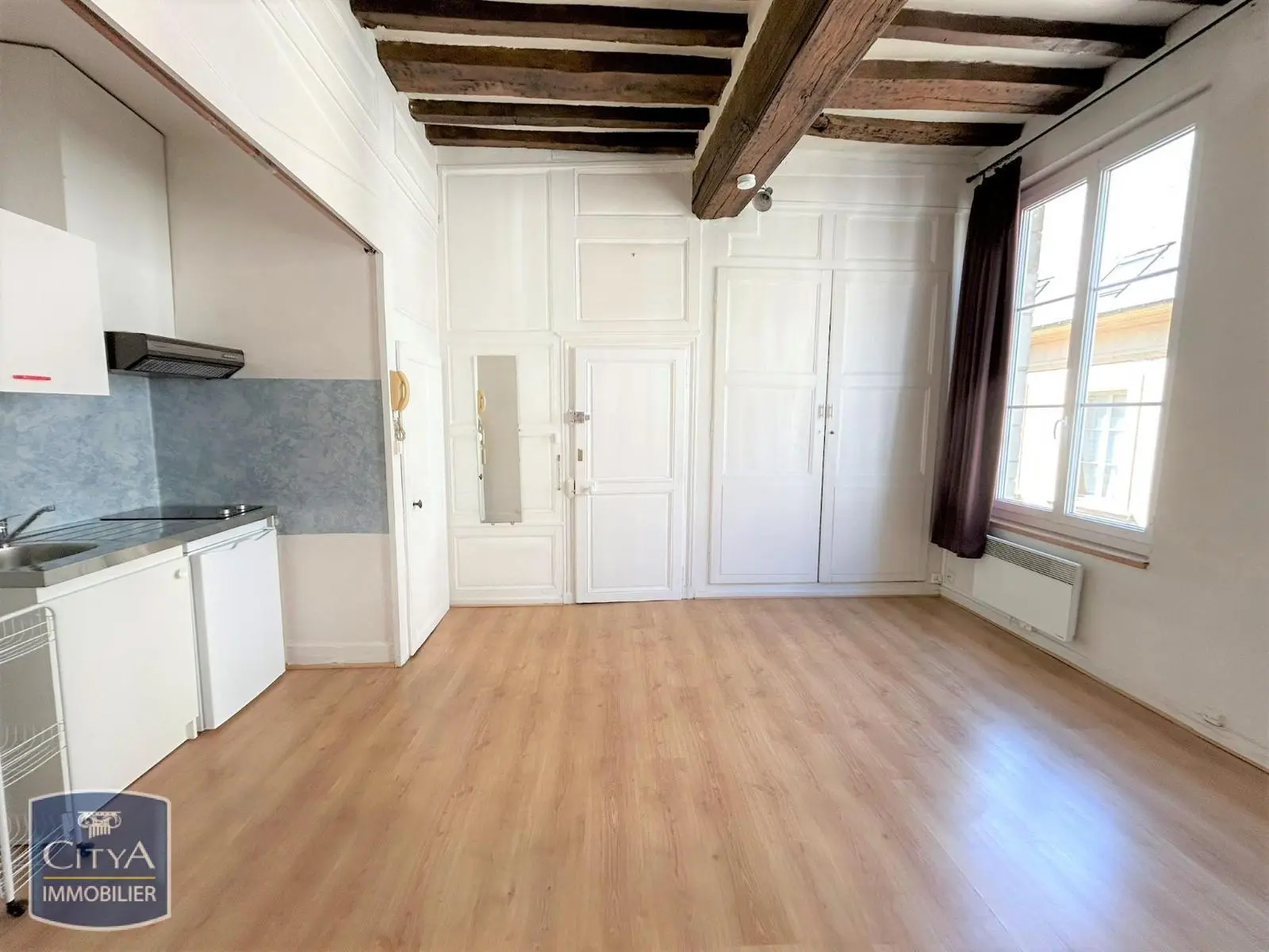 Photo 3 Appartement 1 pièce 22.44m²
