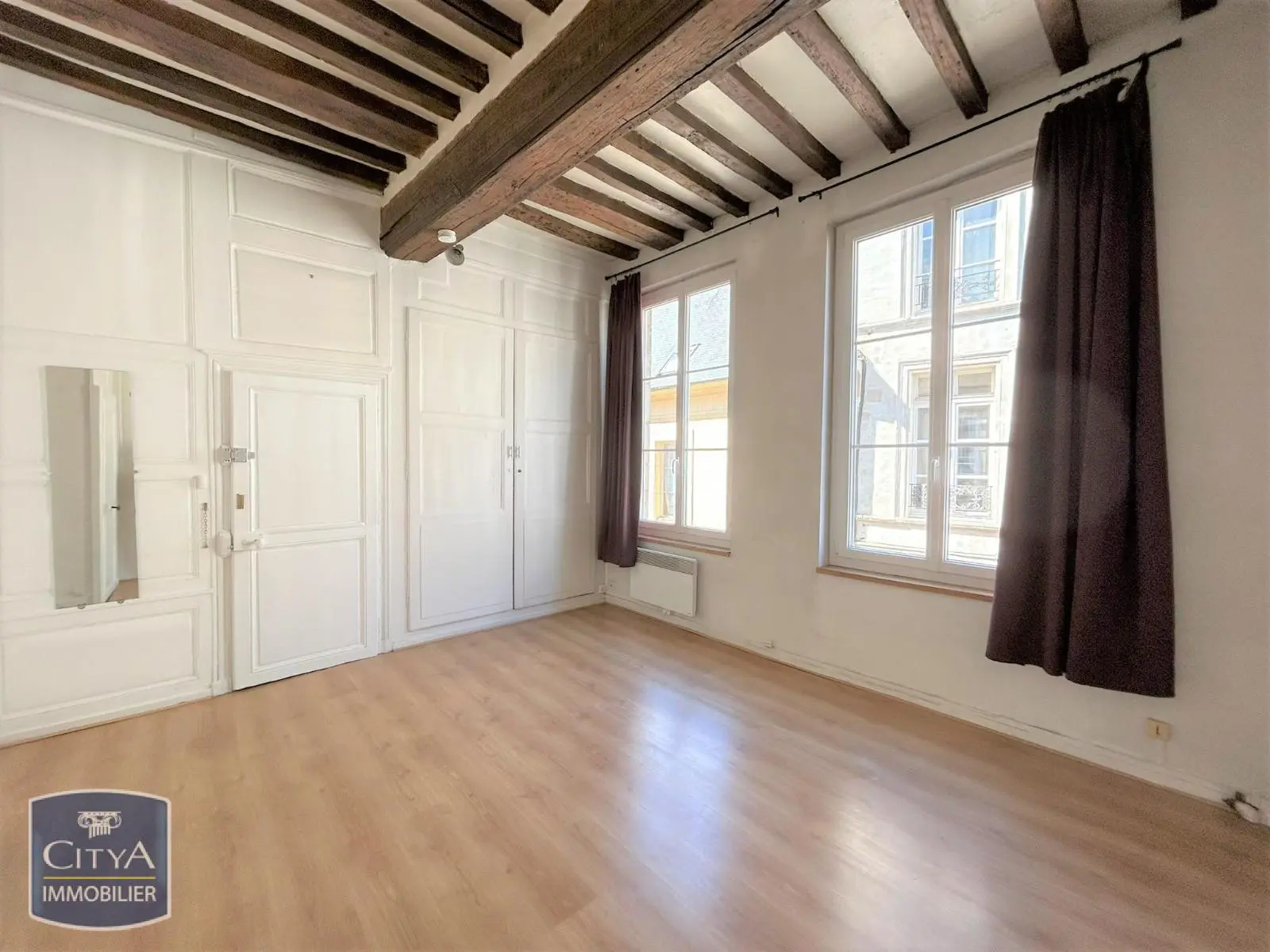Photo 4 Appartement 1 pièce 22.44m²