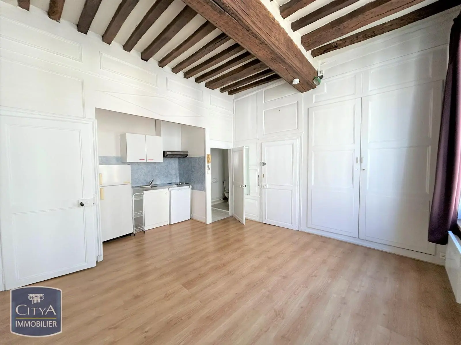 Photo 5 Appartement 1 pièce 22.44m²
