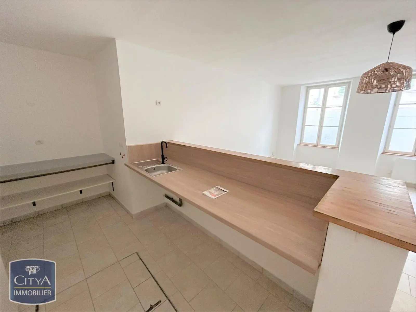 Photo 2 Appartement 2 pièces 57.33m²