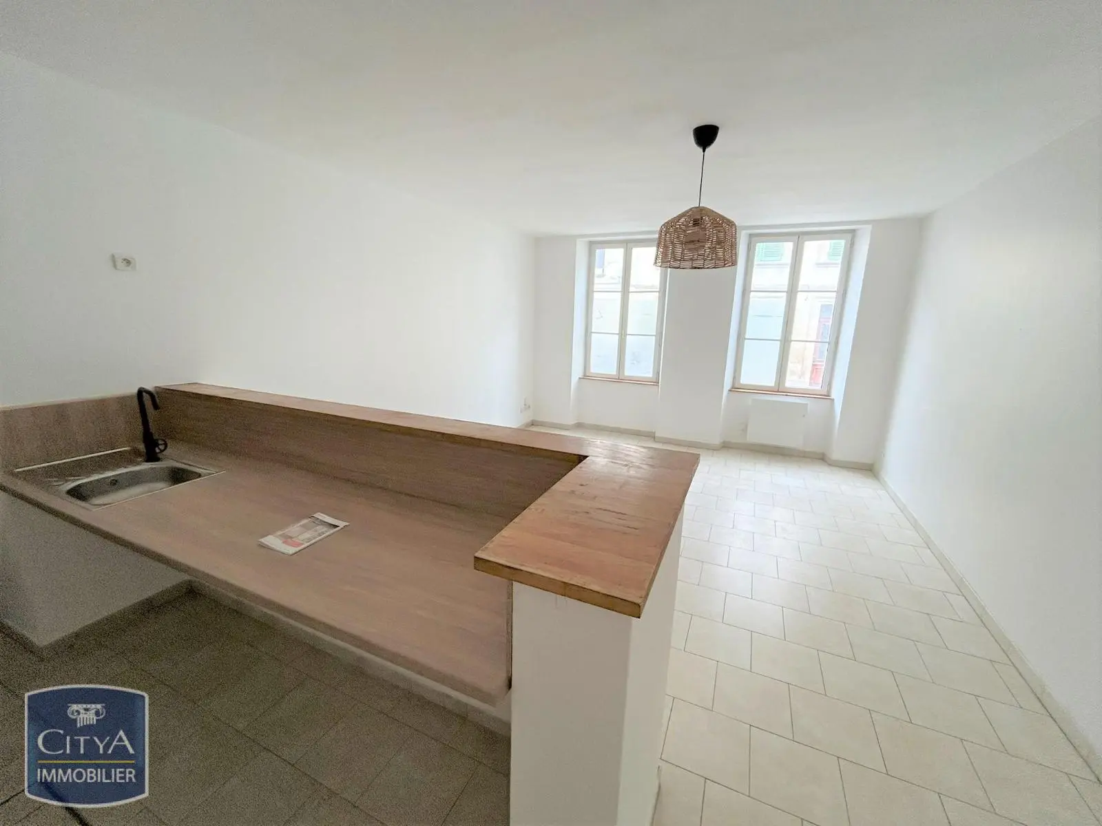 Photo 5 Appartement 2 pièces 57.33m²