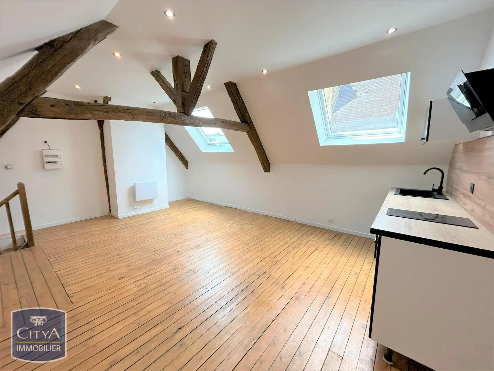 Photo 3 Appartement 1 pièce 30.94m²