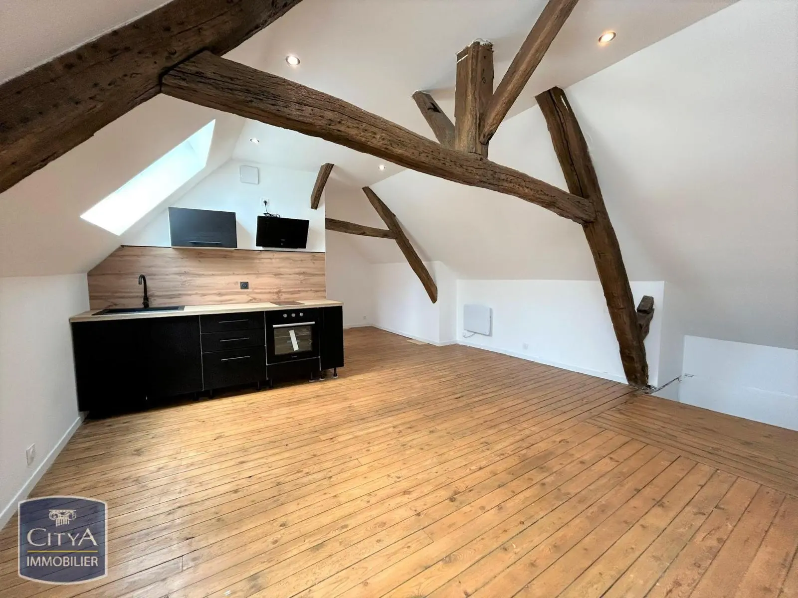 Photo 4 Appartement 1 pièce 30.94m²
