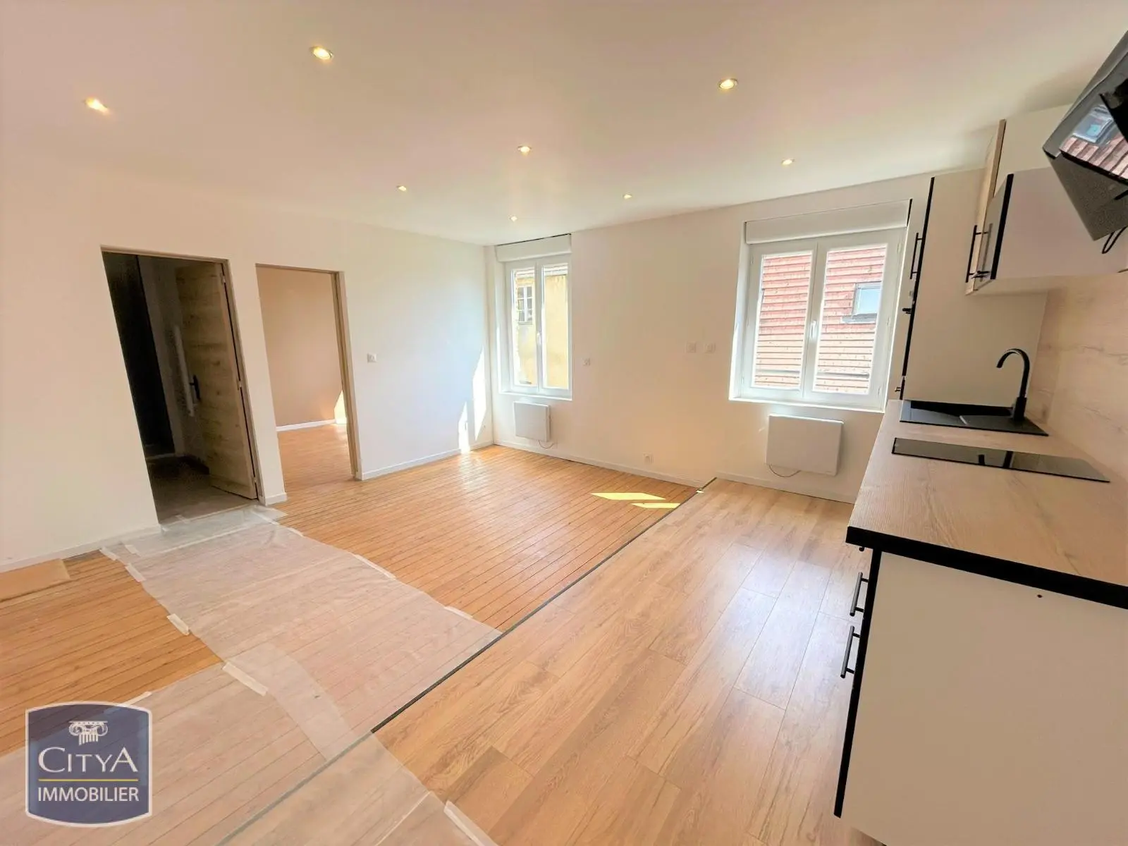 Photo 2 Appartement 2 pièces 35.13m²