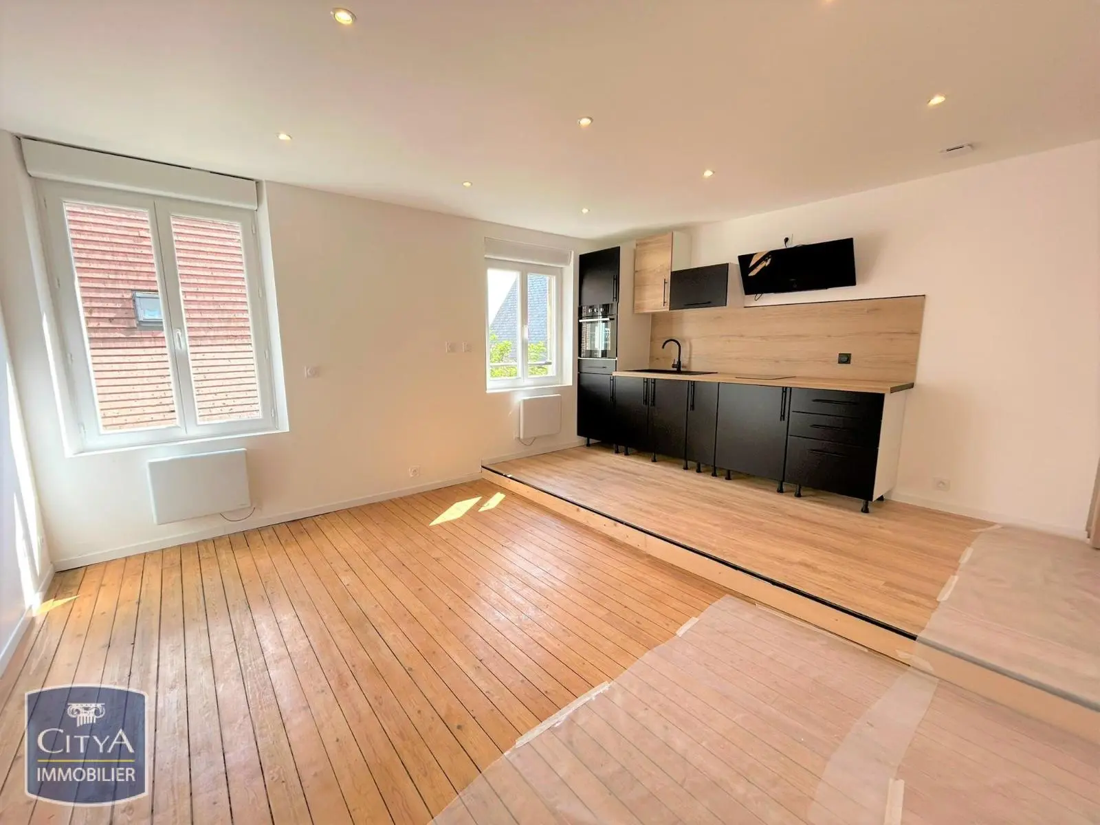 Photo 1 Appartement 2 pièces 35.13m²