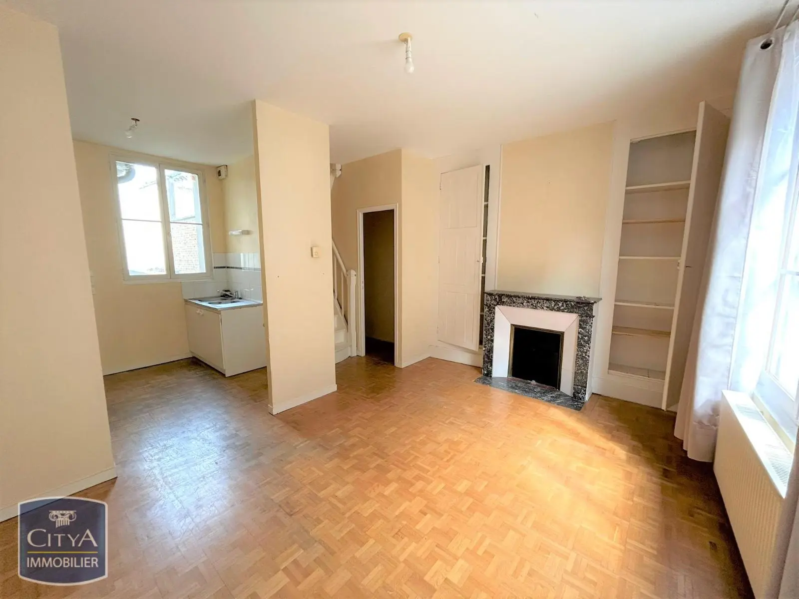 Photo 1 Appartement 2 pièces 50.1m²