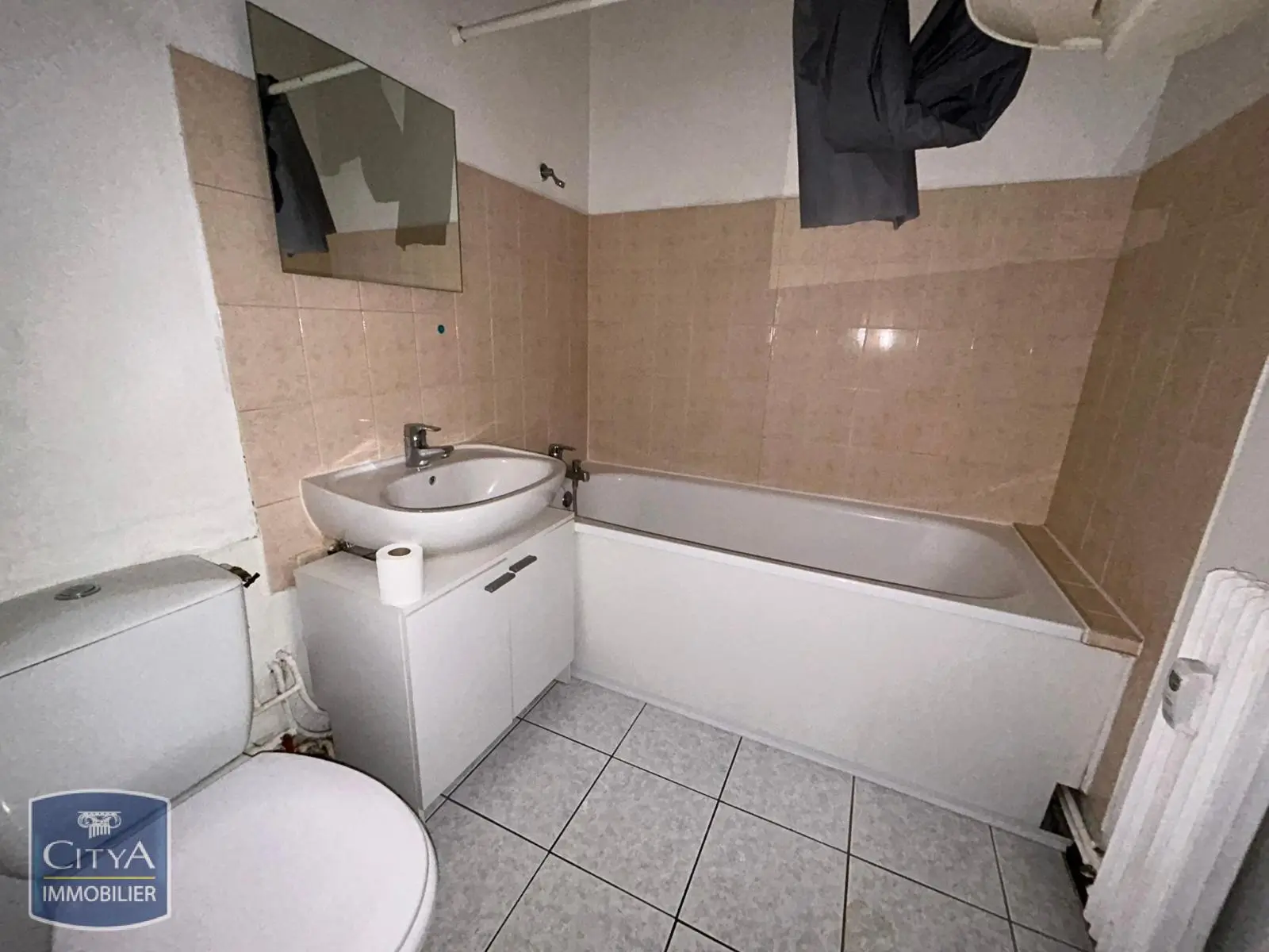 Salle de bains