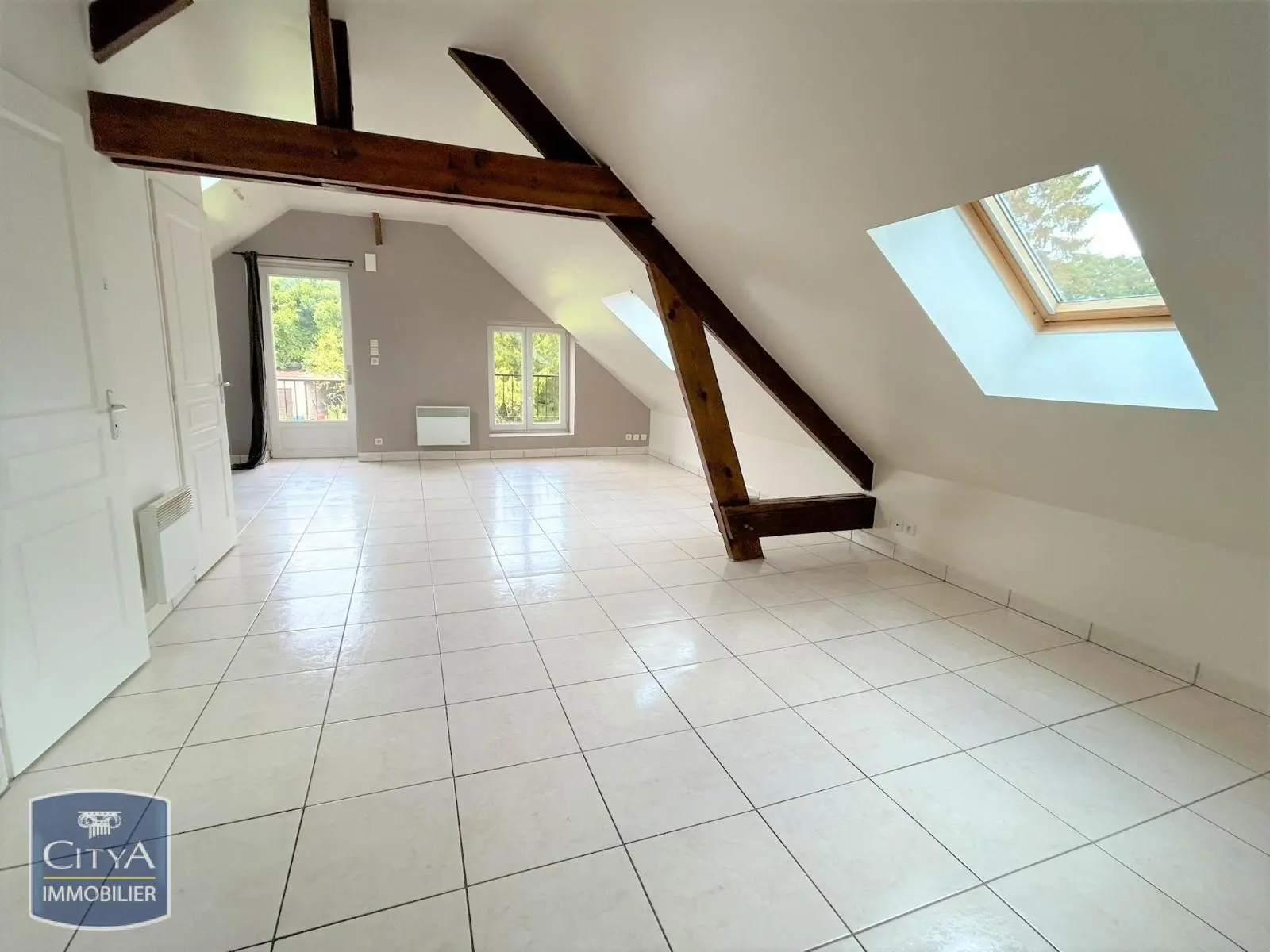 Photo 2 Appartement 3 pièces 51.53m²