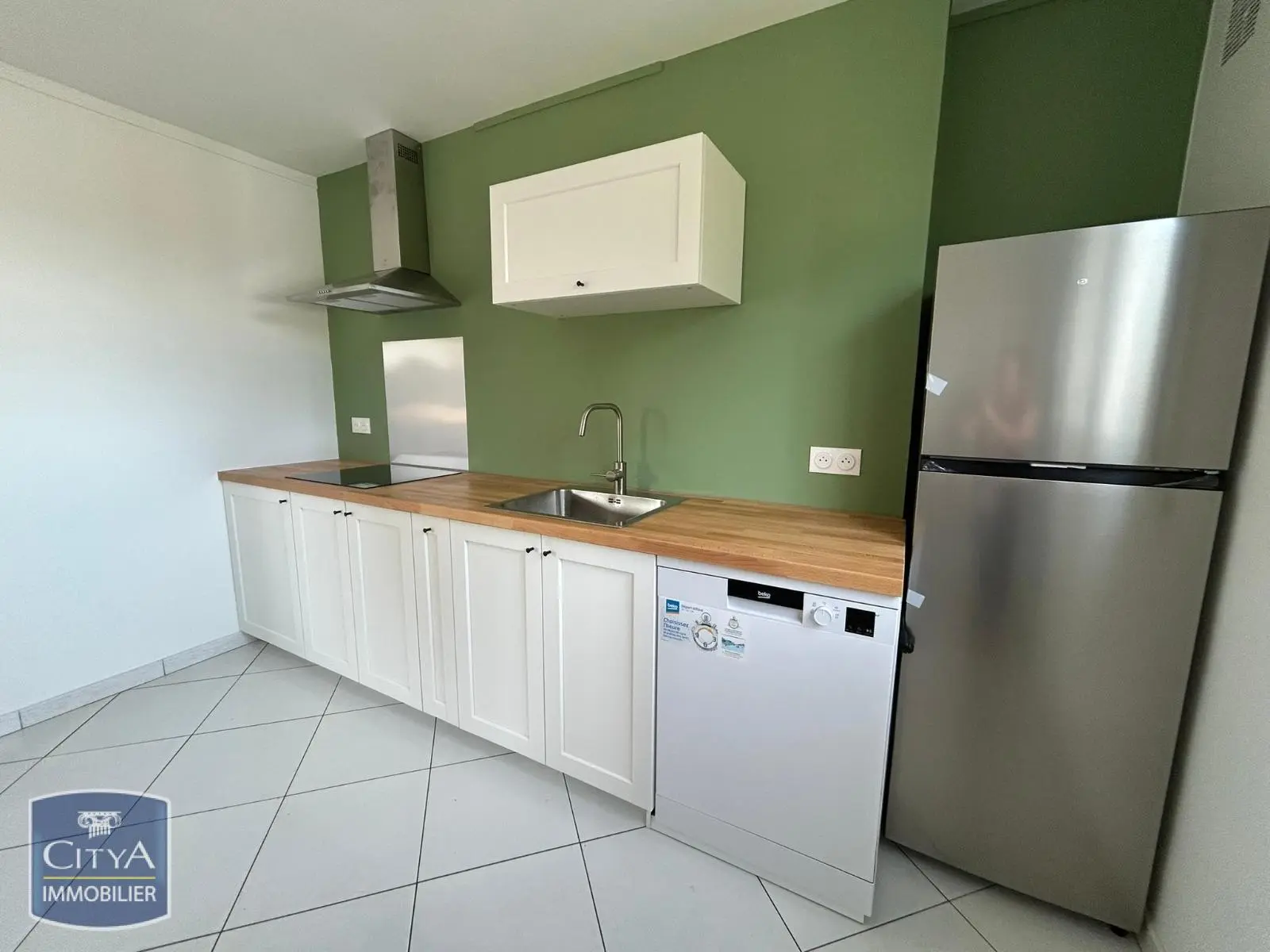 Photo 1 Appartement 2 pièces 47.65m²