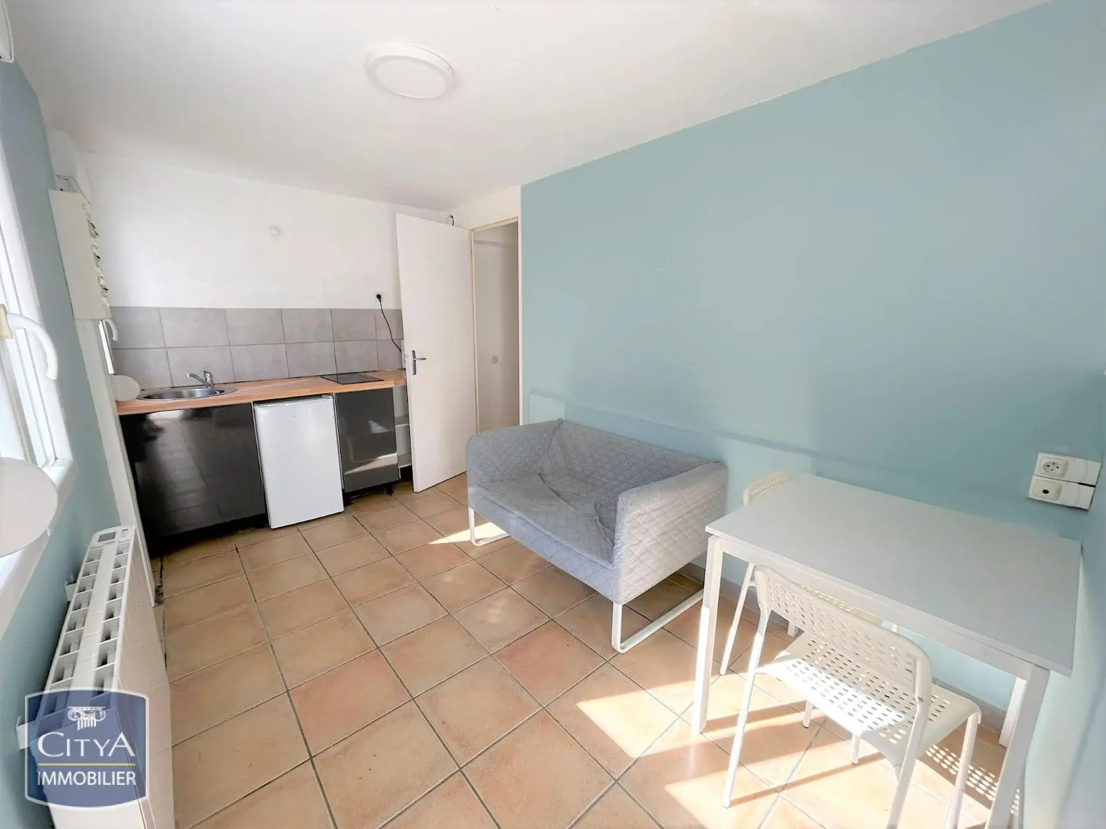 Photo 2 Appartement 2 pièces 23.56m²