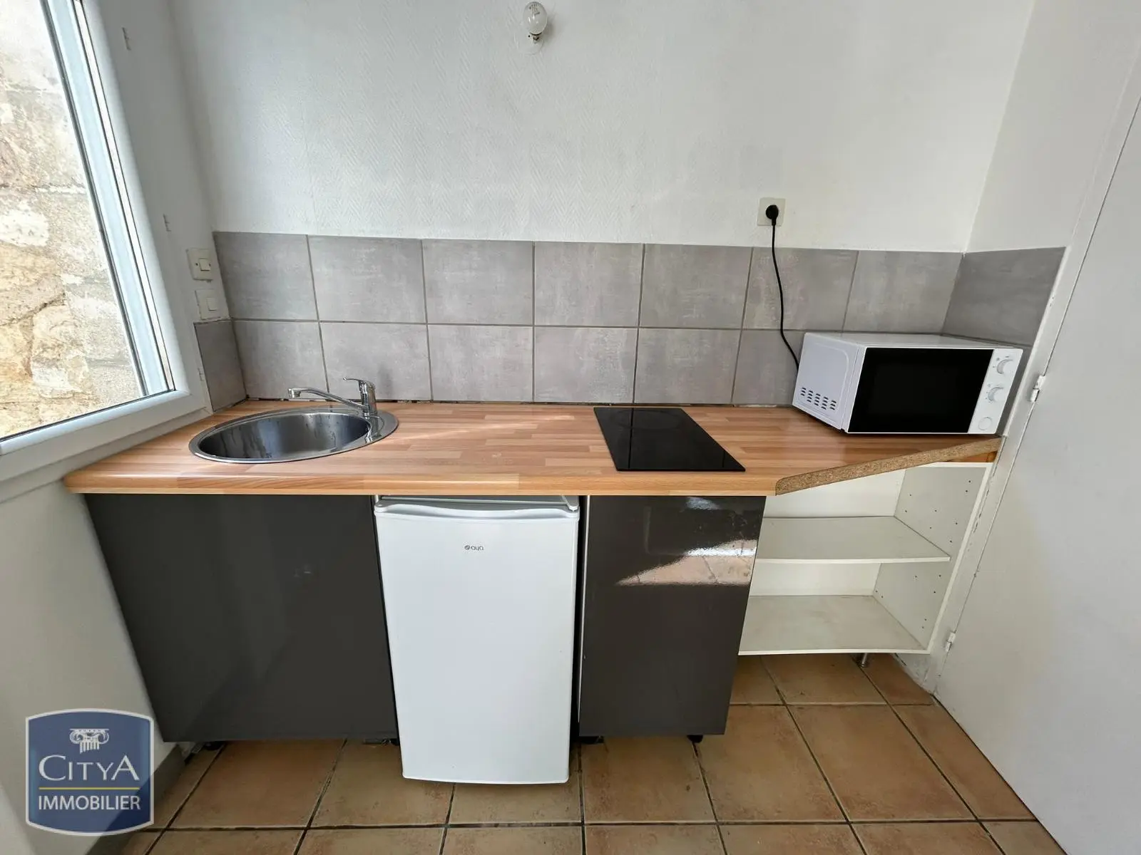 Photo 4 Appartement 2 pièces 23.56m²