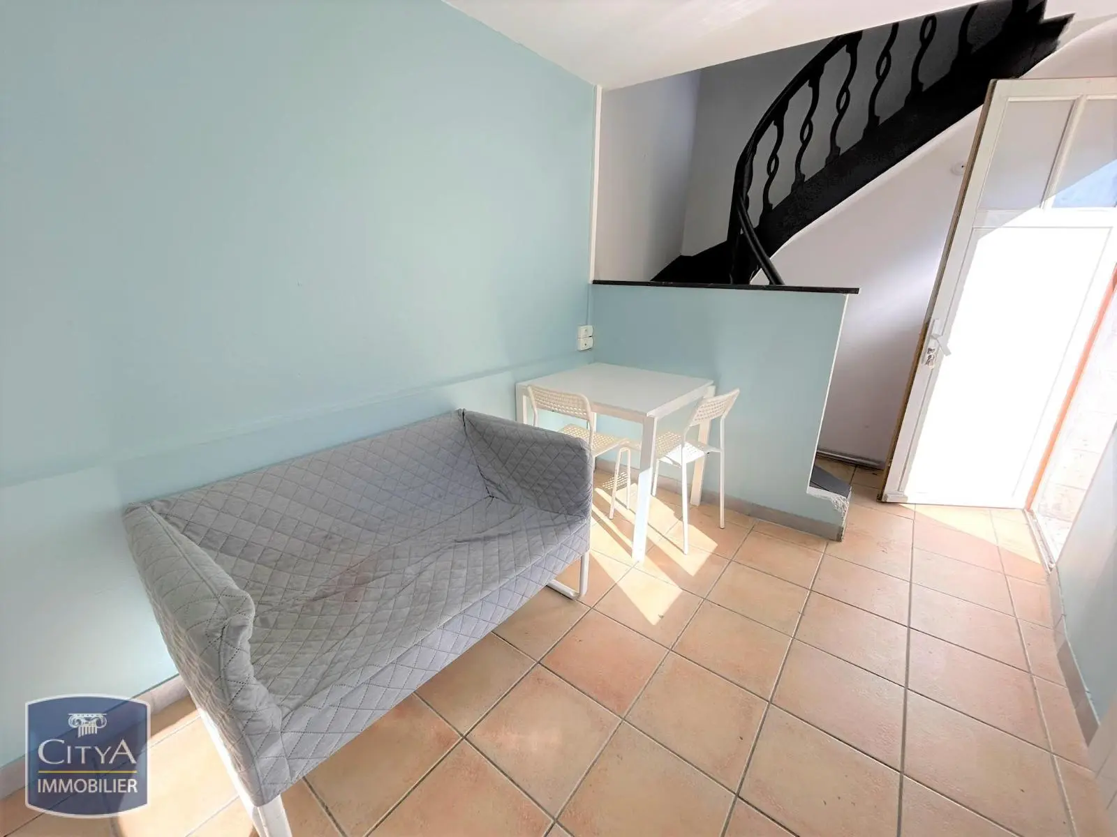 Photo 1 Appartement 2 pièces 23.56m²