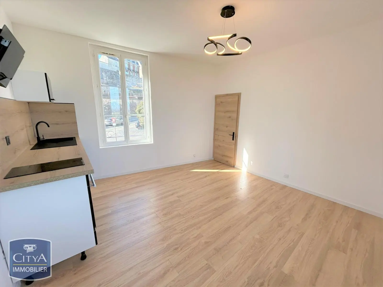 Photo 4 Appartement 2 pièces 30.68m²