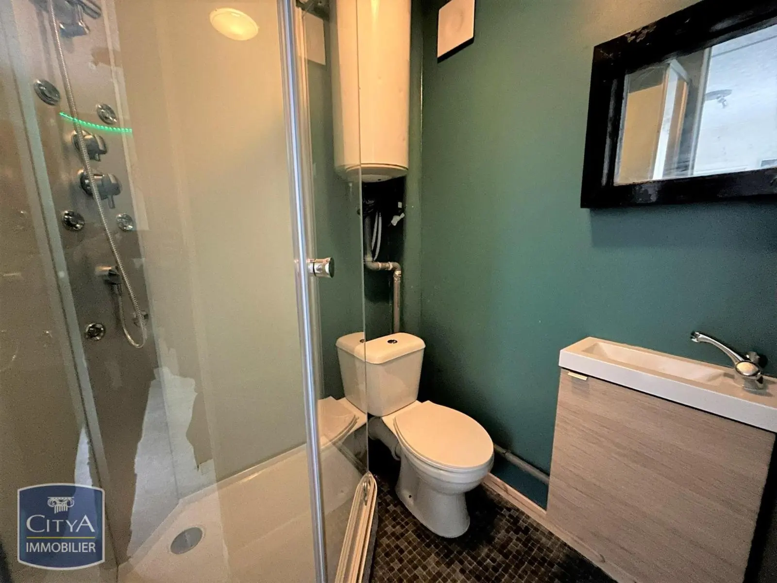 Photo 4 Appartement 1 pièce 12.94m²