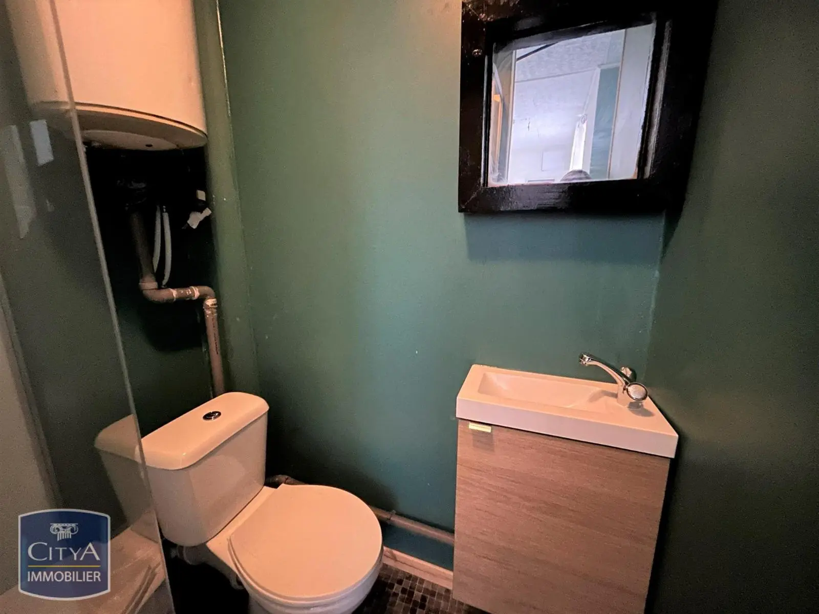 Photo 5 Appartement 1 pièce 12.94m²