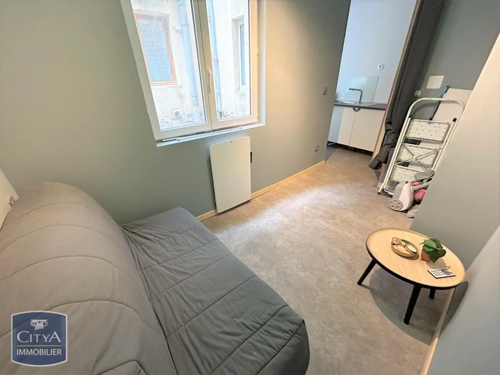Photo 3 Appartement 1 pièce 12.94m²