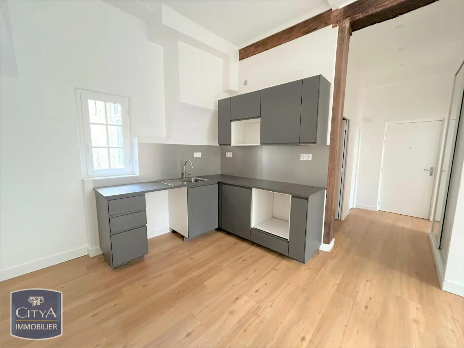 Photo 2 pour Appartement 2 pièces 41.43m² Photo 2 Appartement 2 pièces 41.43m²