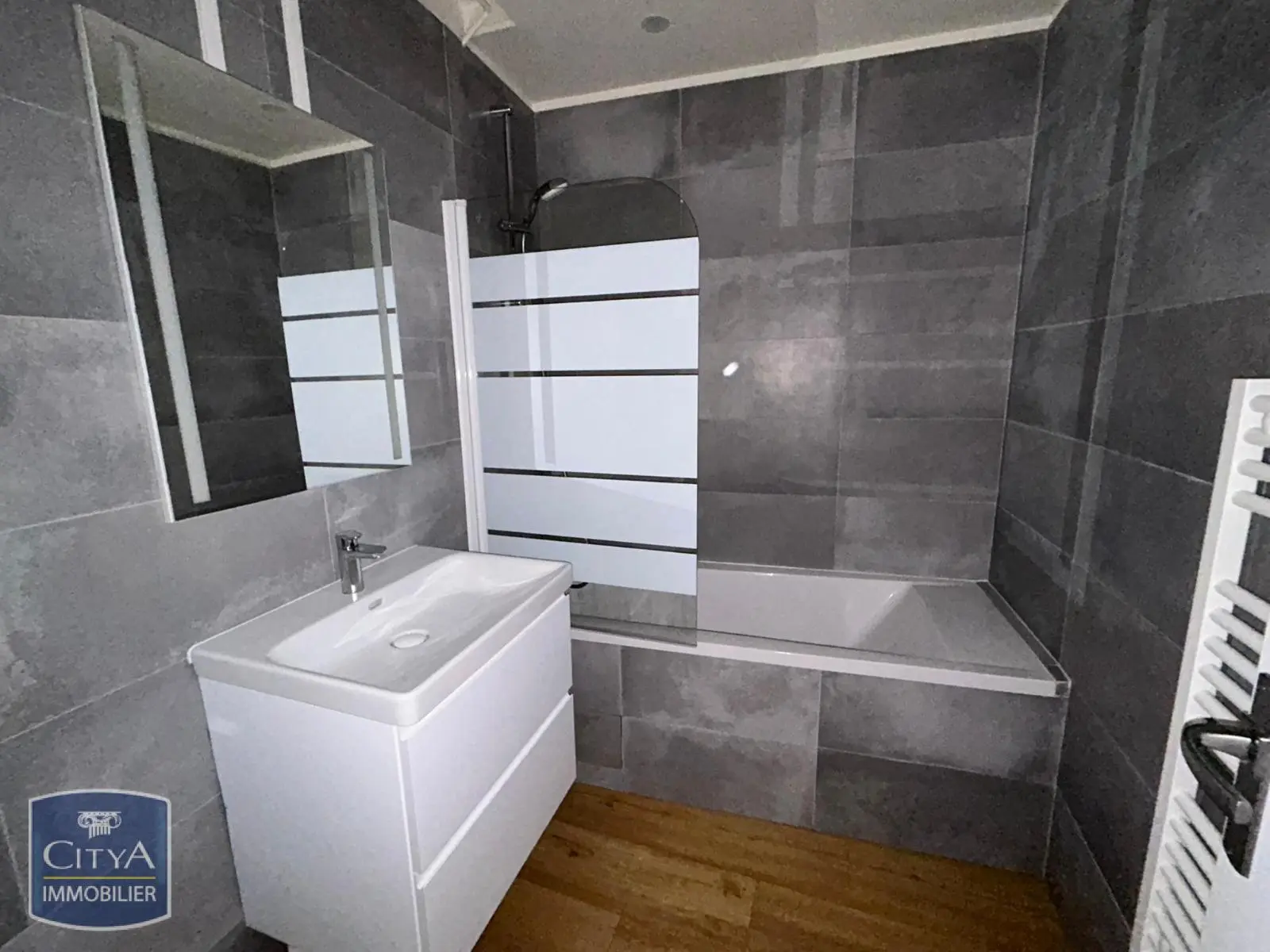 Photo 6 pour Appartement 2 pièces 41.43m² Photo 6 Appartement 2 pièces 41.43m²