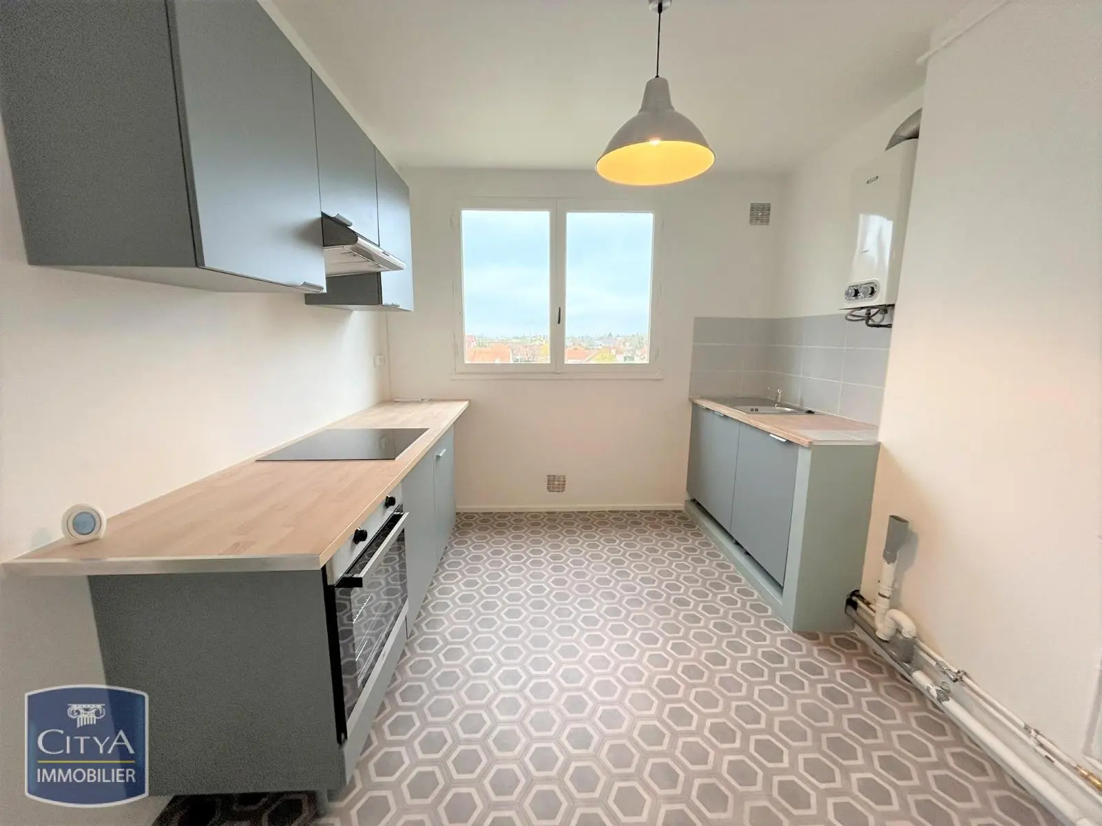 Photo 6 Appartement 2 pièces 50.46m²