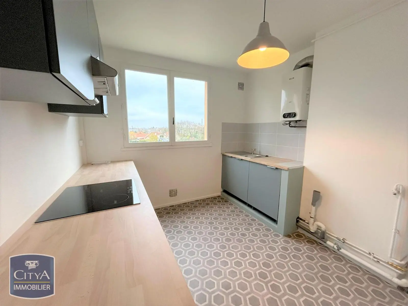 Photo 7 Appartement 2 pièces 50.46m²