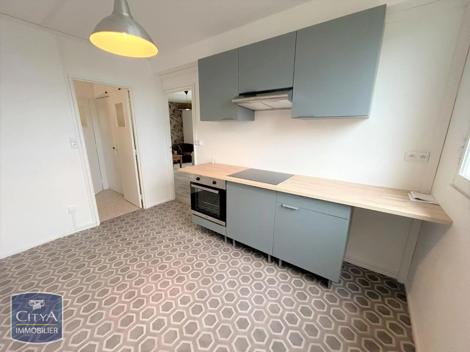 Photo 8 Appartement 2 pièces 50.46m²