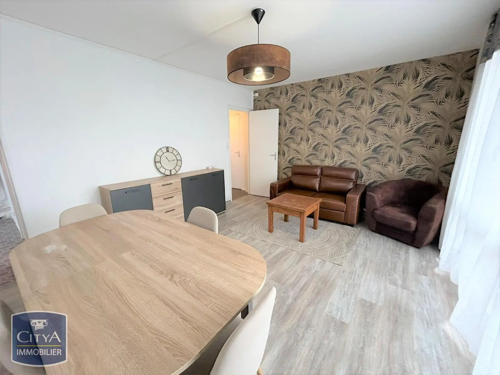 Photo 2 Appartement 2 pièces 50.46m²