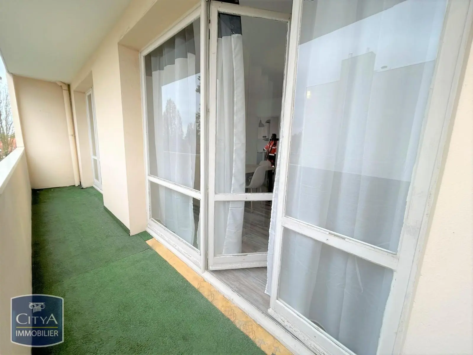 Photo 4 Appartement 2 pièces 50.46m²