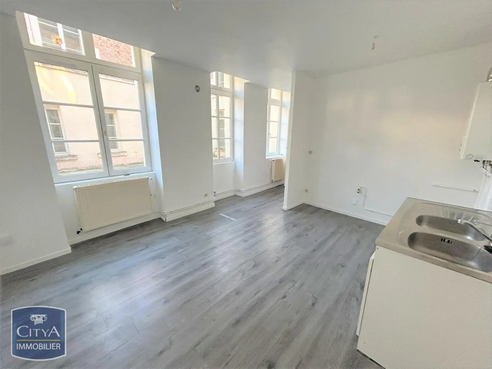 Photo 2 Appartement 3 pièces 59.2m²