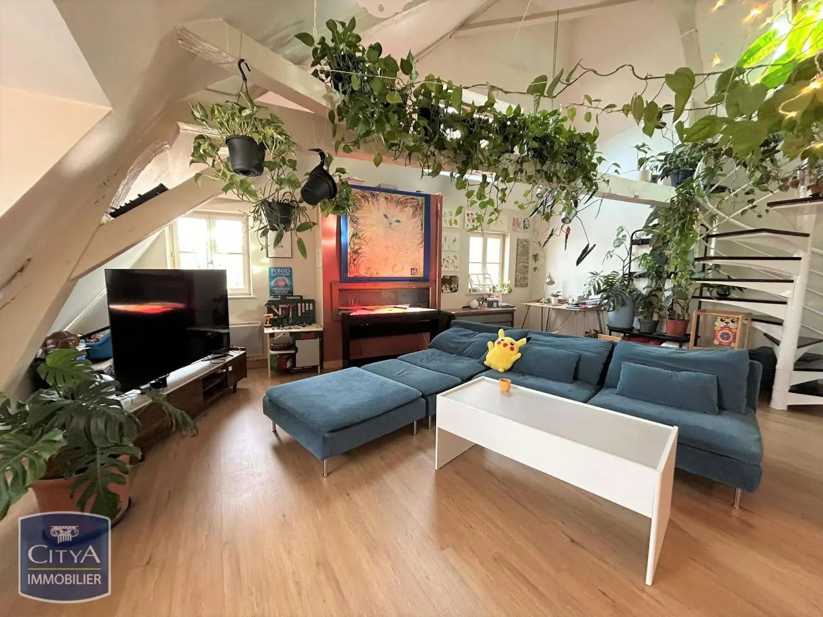 Photo 2 Appartement 4 pièces 100.67m²