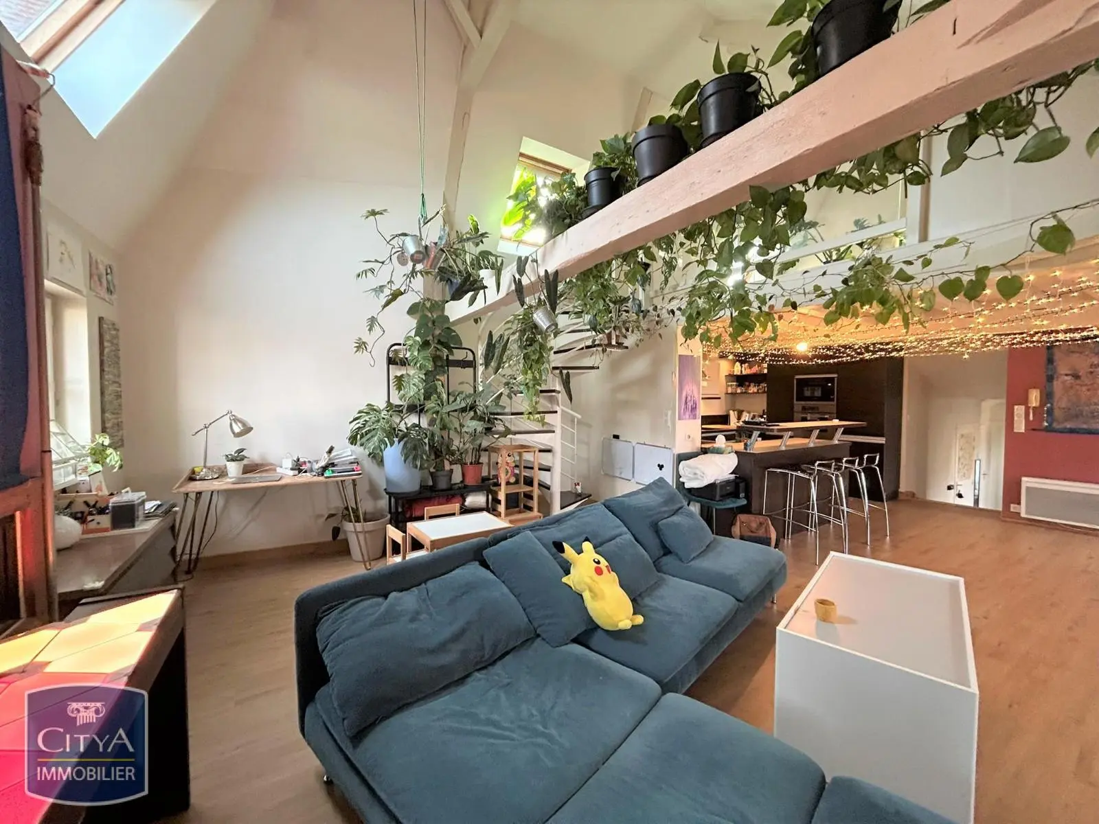 Photo 3 Appartement 4 pièces 100.67m²