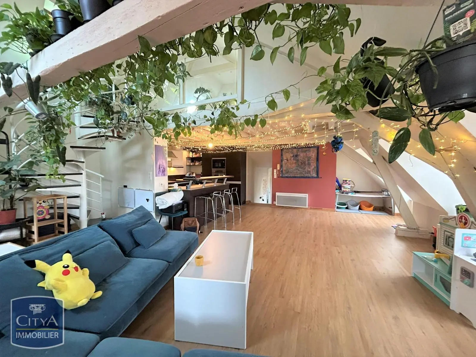 Photo 4 Appartement 4 pièces 100.67m²