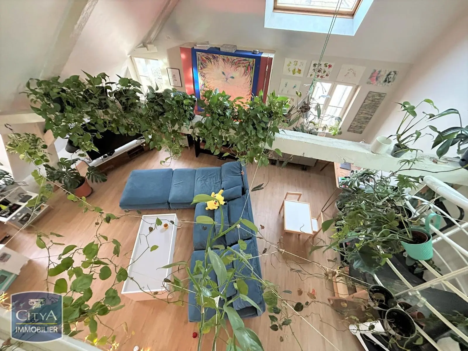 Photo 13 Appartement 4 pièces 100.67m²