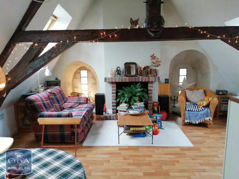 Photo Appartement 3 pièces 46.22m²