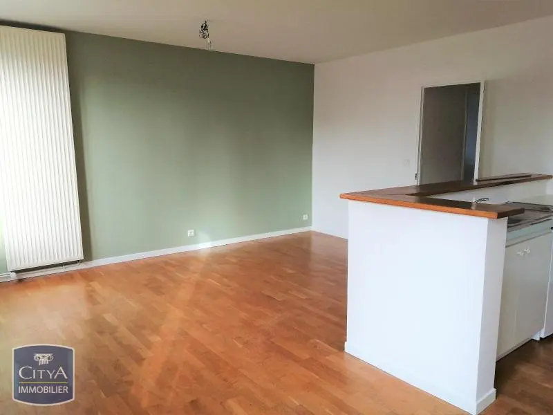 Photo 1 Appartement 3 pièces 57.55m²