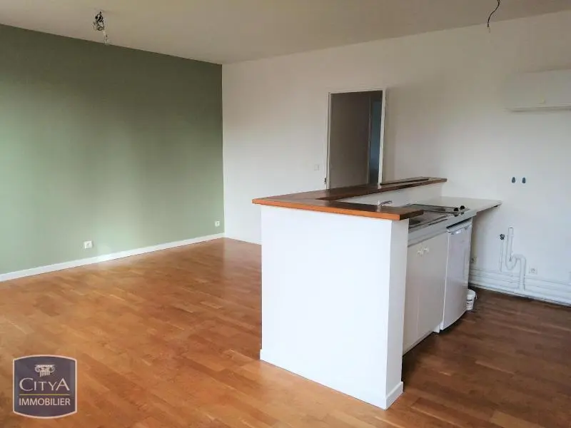 Photo 3 Appartement 3 pièces 57.55m²