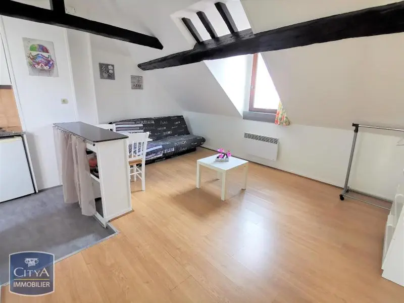 Photo 2 Appartement 1 pièce 15.3m²