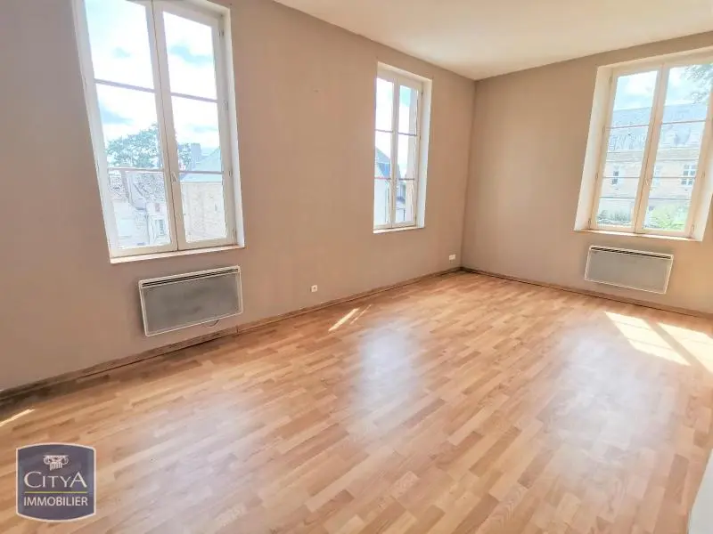 Photo 1 Appartement 2 pièces 54.05m²