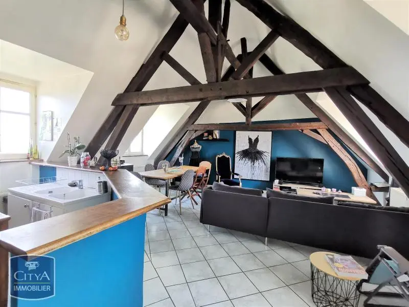 Photo 1 Appartement 4 pièces 84.22m²