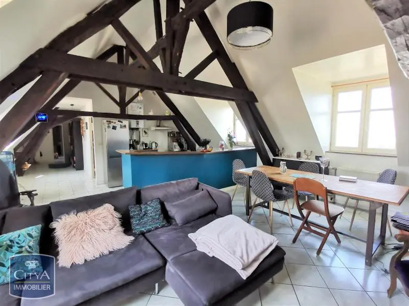 Photo 2 Appartement 4 pièces 84.22m²