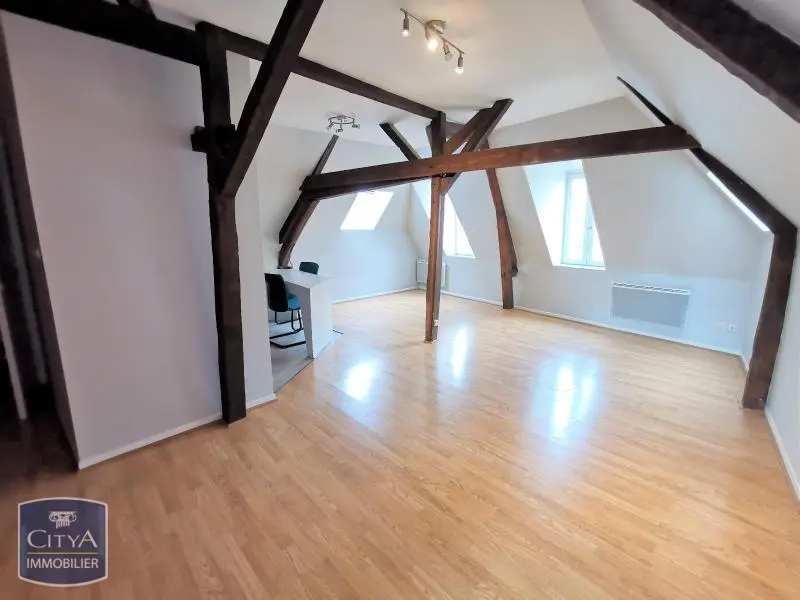 Photo du bien Appartement 2 pièces 45.63m²