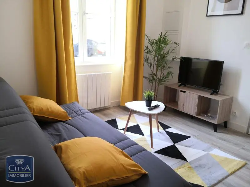 Photo 1 Appartement 1 pièce 21.3m²