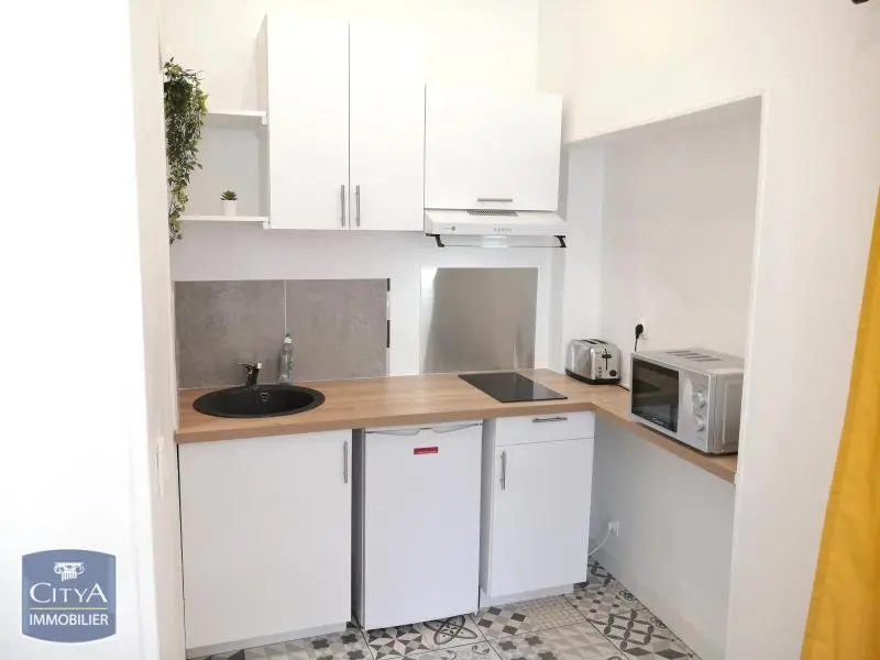 Photo 3 Appartement 1 pièce 21.3m²