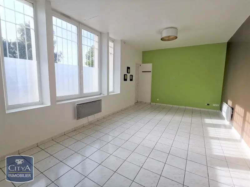 Photo 2 Appartement 2 pièces 48.62m²
