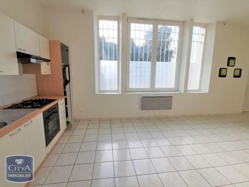 Photo 1 Appartement 2 pièces 48.62m²