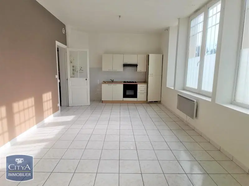 Photo 3 Appartement 2 pièces 48.62m²