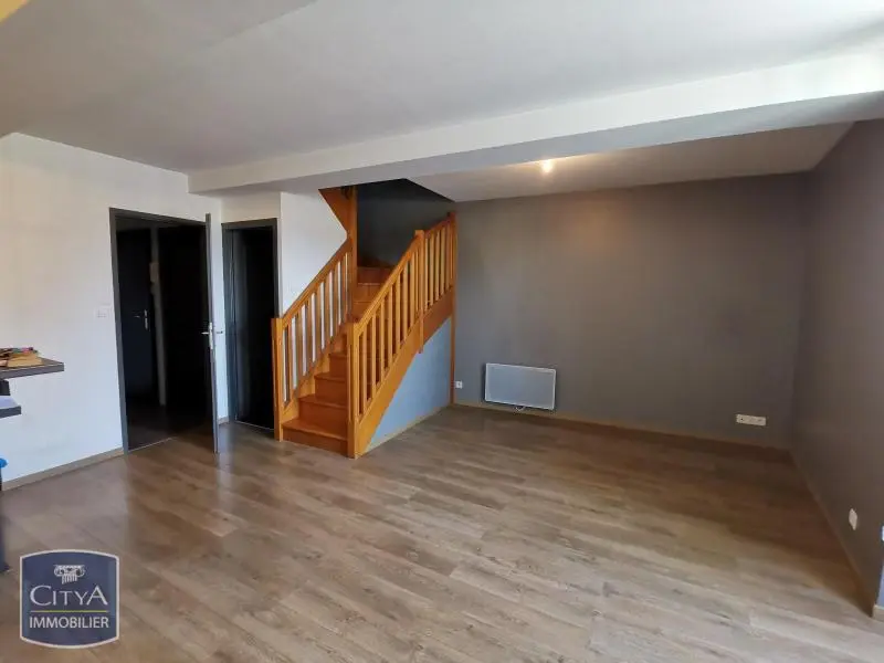 Photo 1 Appartement 3 pièces 57.65m²