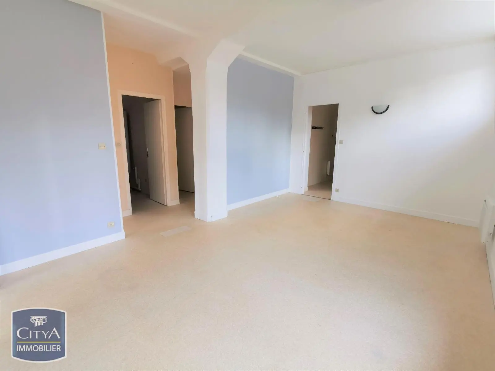 Photo 2 Appartement 3 pièces 57.88m²