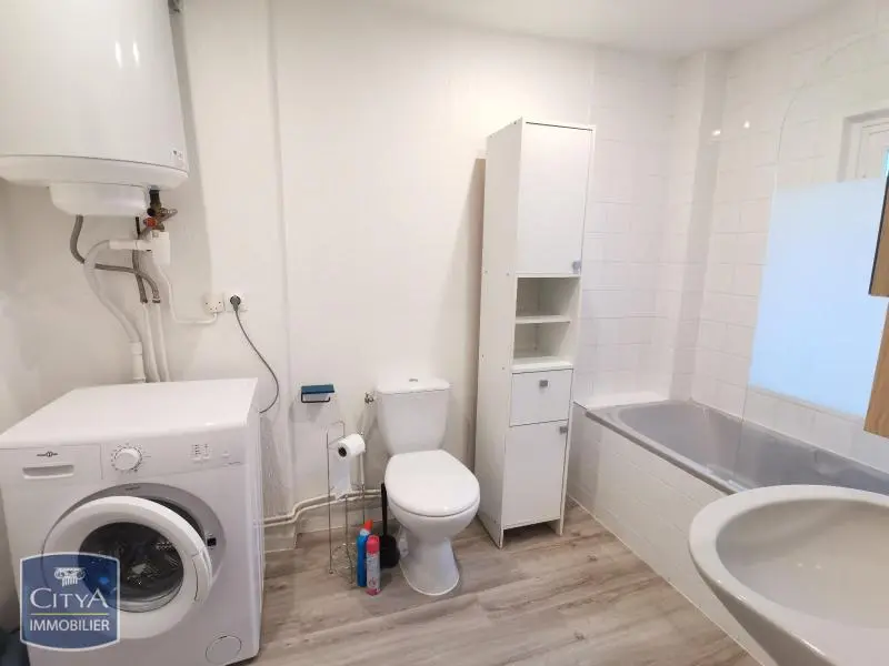 Photo 8 Appartement 1 pièce 30.33m²
