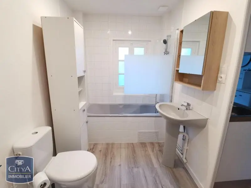 Photo 3 Appartement 1 pièce 30.33m²