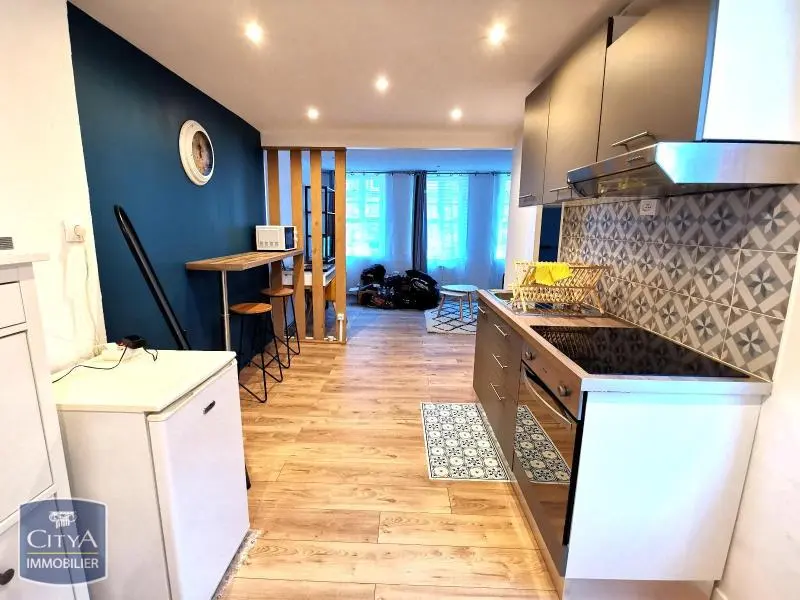 Photo 9 Appartement 1 pièce 30.33m²